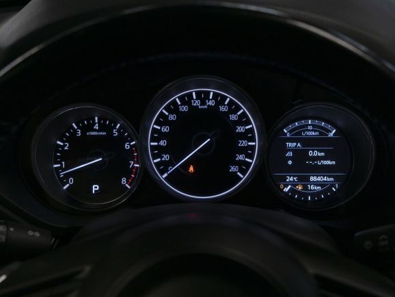 Mazda CX-5 Supreme (Пакет 4), 2.5 л, АТ, 2017 фото 19