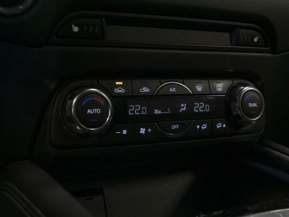 Mazda CX-5 Supreme (Пакет 4), 2.5 л, АТ, 2017 фото 20