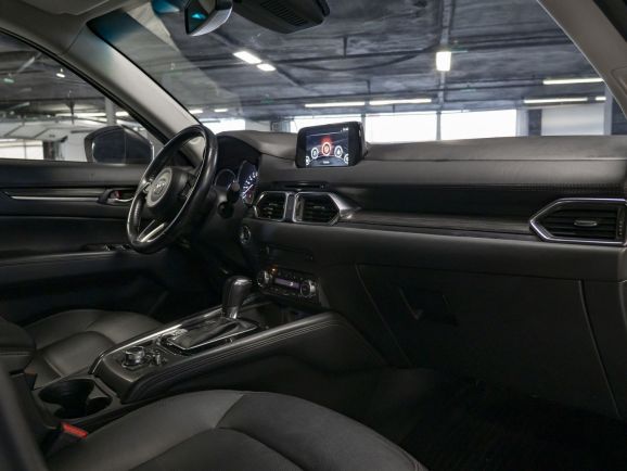 Mazda CX-5 Supreme (Пакет 4), 2.5 л, АТ, 2017 фото 1