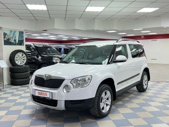 Skoda Yeti Ambition, 1.8 л, РКПП, 2013 фото 3