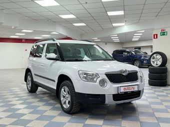 Skoda Yeti Ambition, 1.8 л, РКПП, 2013 фото 7
