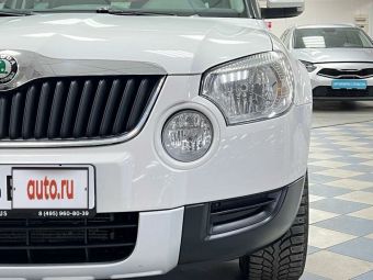 Skoda Yeti Ambition, 1.8 л, РКПП, 2013 фото 9