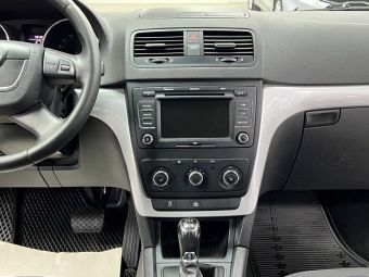 Skoda Yeti Ambition, 1.8 л, РКПП, 2013 фото 10