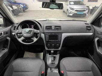 Skoda Yeti Ambition, 1.8 л, РКПП, 2013 фото 13