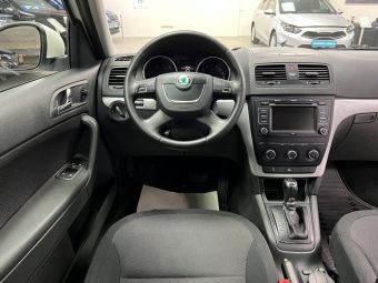 Skoda Yeti Ambition, 1.8 л, РКПП, 2013 фото 14