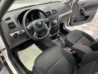 Skoda Yeti Ambition, 1.8 л, РКПП, 2013 фото 16