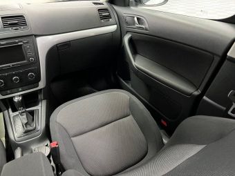 Skoda Yeti Ambition, 1.8 л, РКПП, 2013 фото 21