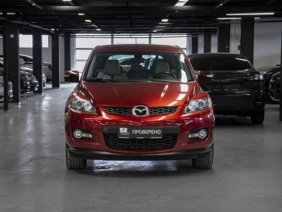 Mazda CX-7, 2.3 л, АТ, 2008 фото 4