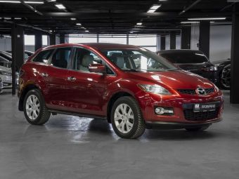 Mazda CX-7, 2.3 л, АТ, 2008 фото 5
