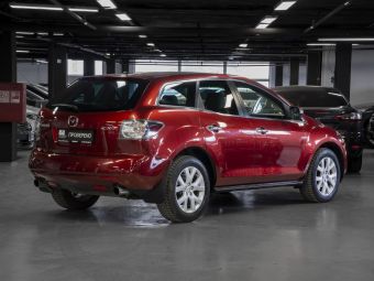 Mazda CX-7, 2.3 л, АТ, 2008 фото 6