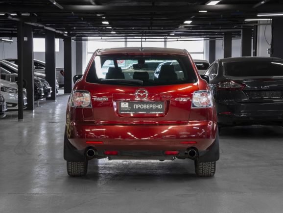 Mazda CX-7, 2.3 л, АТ, 2008 фото 7