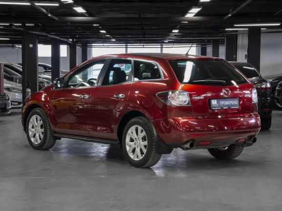 Mazda CX-7, 2.3 л, АТ, 2008 фото 8