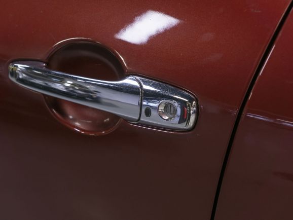 Mazda CX-7, 2.3 л, АТ, 2008 фото 9