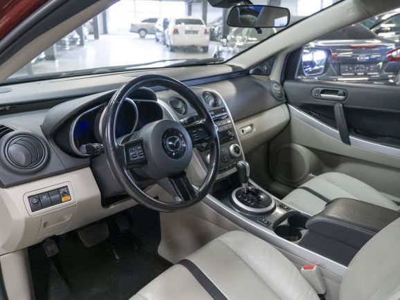 Mazda CX-7, 2.3 л, АТ, 2008 фото 10