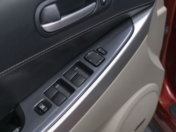 Mazda CX-7, 2.3 л, АТ, 2008 фото 13