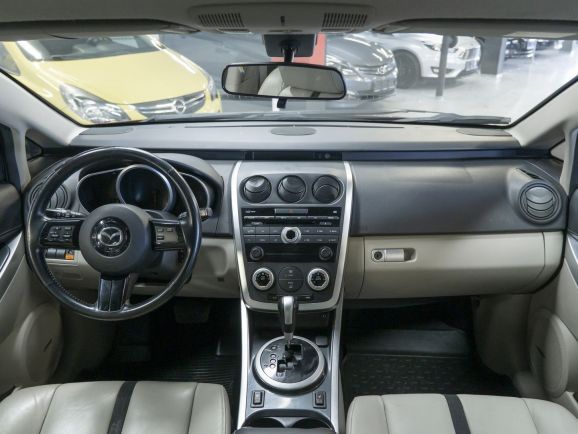 Mazda CX-7, 2.3 л, АТ, 2008 фото 14