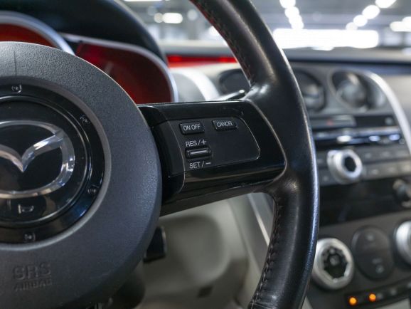 Mazda CX-7, 2.3 л, АТ, 2008 фото 15