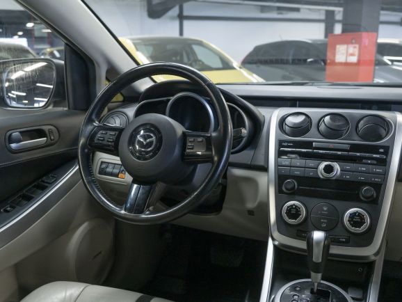 Mazda CX-7, 2.3 л, АТ, 2008 фото 16