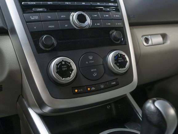 Mazda CX-7, 2.3 л, АТ, 2008 фото 18