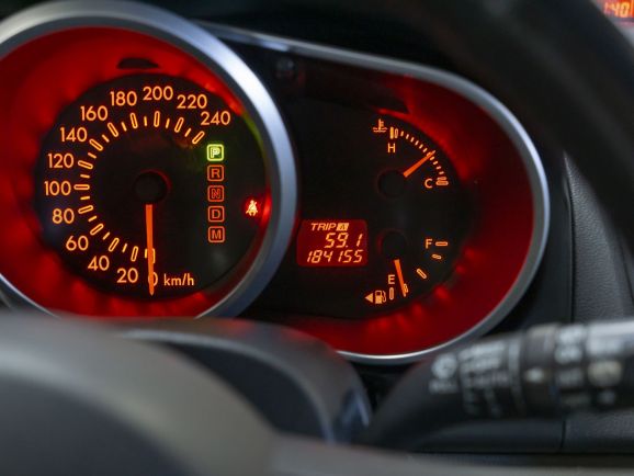 Mazda CX-7, 2.3 л, АТ, 2008 фото 21