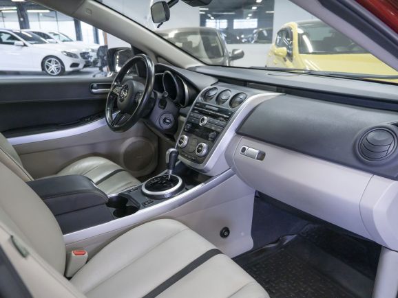 Mazda CX-7, 2.3 л, АТ, 2008 фото 2