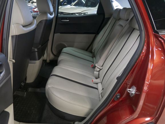 Mazda CX-7, 2.3 л, АТ, 2008 фото 1