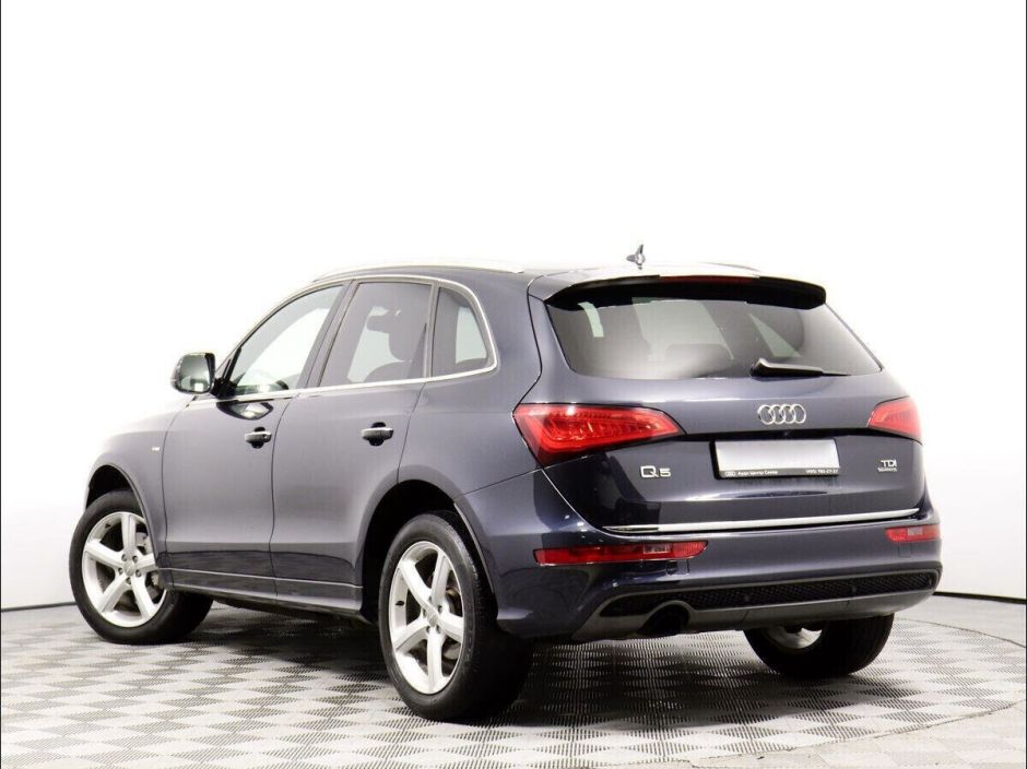 Audi Q5, 2.0 л, Робот, 2016 фото 4