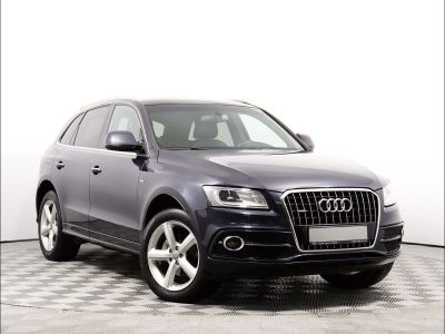 Audi Q5, 2.0 л, РКПП, 2016 фото 5