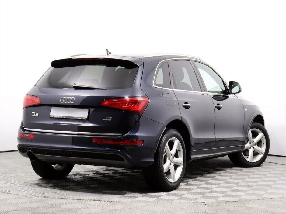 Audi Q5, 2.0 л, Робот, 2016 фото 6