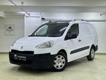 Peugeot Partner, 1.6 л, МКПП, 2014 фото 3