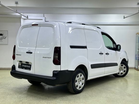 Peugeot Partner, 1.6 л, МТ, 2014 фото 8