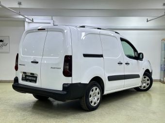 Peugeot Partner, 1.6 л, МКПП, 2014 фото 8