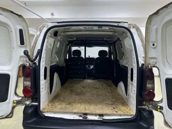 Peugeot Partner, 1.6 л, МТ, 2014 фото 10