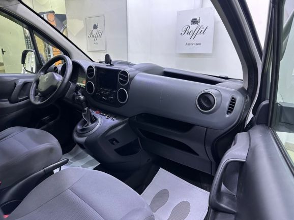 Peugeot Partner, 1.6 л, МТ, 2014 фото 2