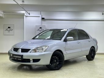 Mitsubishi Lancer, 1.6 л, АКПП, 2007 фото 3