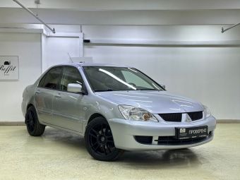 Mitsubishi Lancer, 1.6 л, АКПП, 2007 фото 5