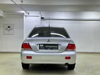 Mitsubishi Lancer, 1.6 л, АКПП, 2007 фото 7