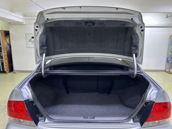 Mitsubishi Lancer, 1.6 л, АТ, 2007 фото 9