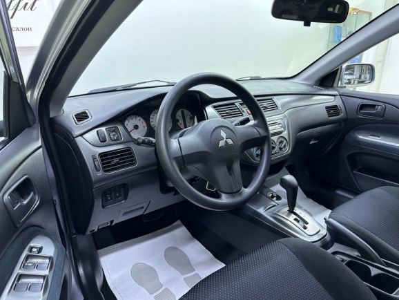 Mitsubishi Lancer, 1.6 л, АТ, 2007 фото 10
