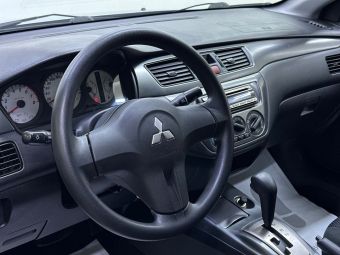 Mitsubishi Lancer, 1.6 л, АКПП, 2007 фото 11
