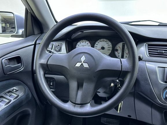 Mitsubishi Lancer, 1.6 л, АТ, 2007 фото 14