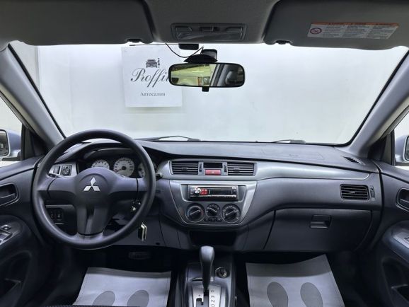 Mitsubishi Lancer, 1.6 л, АТ, 2007 фото 15