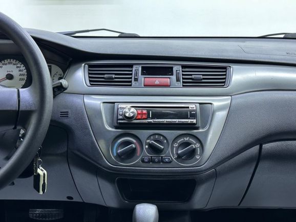 Mitsubishi Lancer, 1.6 л, АТ, 2007 фото 16