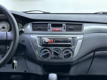 Mitsubishi Lancer, 1.6 л, АКПП, 2007 фото 16