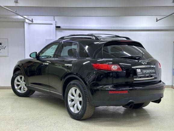 Infiniti FX, 3.5 л, АТ, 2005 фото 6