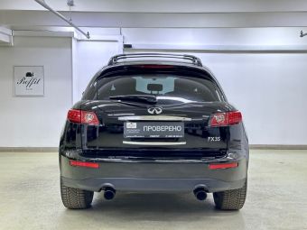 Infiniti FX, 3.5 л, АТ, 2005 фото 7