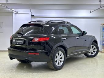 Infiniti FX, 3.5 л, АТ, 2005 фото 8