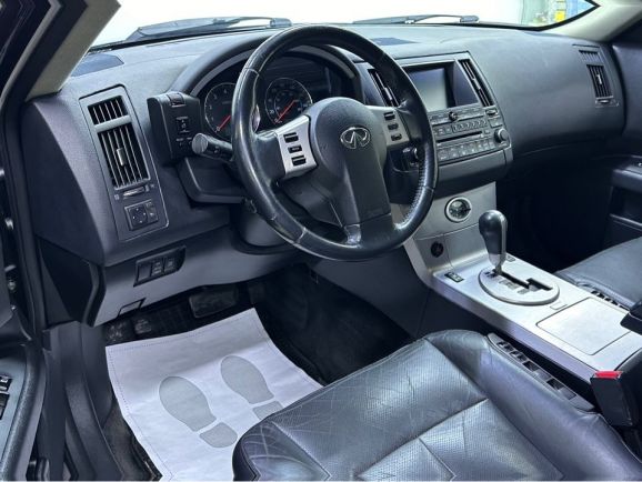 Infiniti FX, 3.5 л, АТ, 2005 фото 9