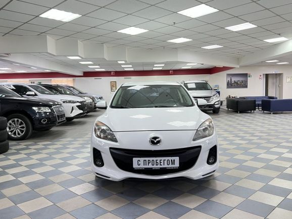Mazda 3, 1.6 л, АТ, 2011 фото 4