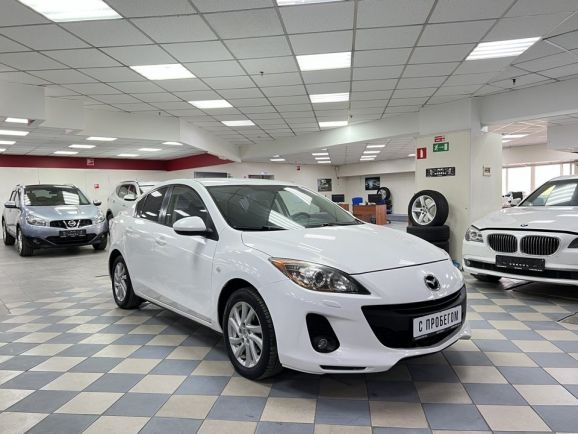 Mazda 3, 1.6 л, АТ, 2011 фото 5